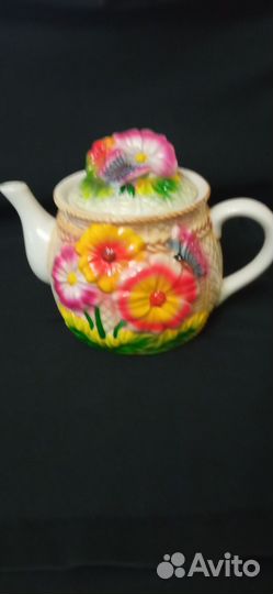 Заварочный чайник