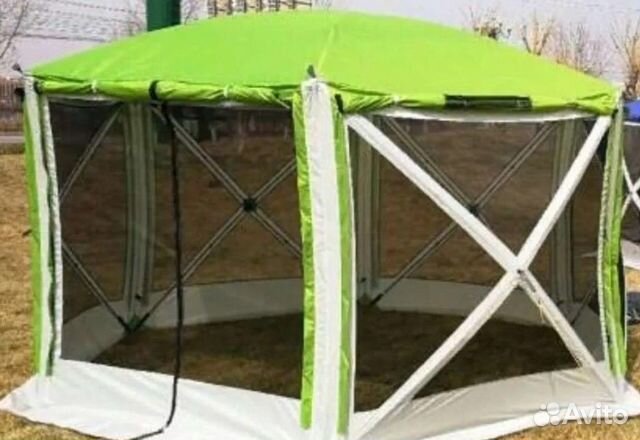 Шатёр автомат