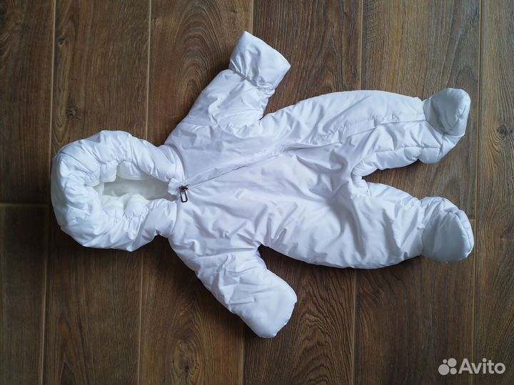 Зимний конверт и комбенизон