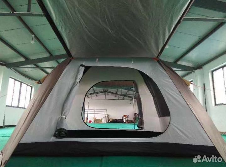 Палатка 4 местная