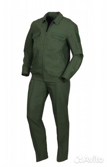 Офисная военная форма