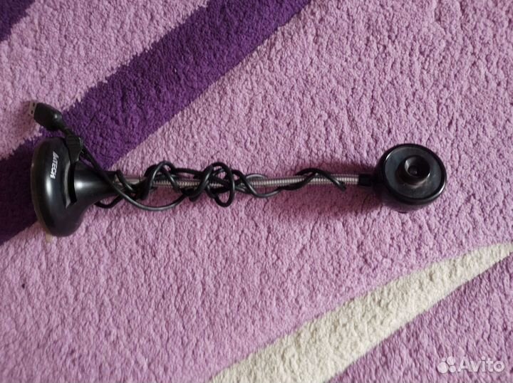 Web камера A4Tech PK-730MJ