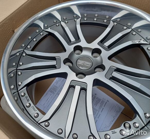 Диски R20 Ferrari 5/114 OZ Fordeg ковка оригинал