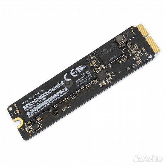 Оригинальные SSD диски Apple