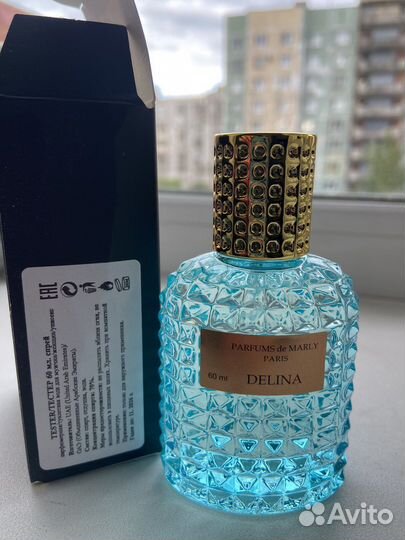 Тестер Parfums De Marly Delina