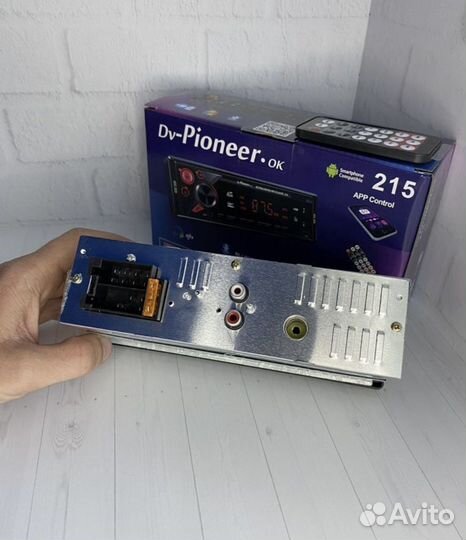 Магнитола Pioneer