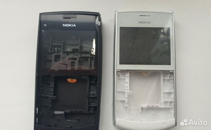 Корпус Nokia X2-01