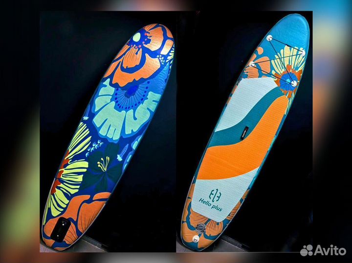 Сап борд сапборд Funwater доска надувная аренда