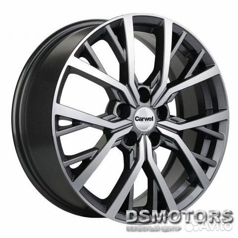 Диски Тур 1806 7.0/18 5x114.3 ET35 d60.1 AGR