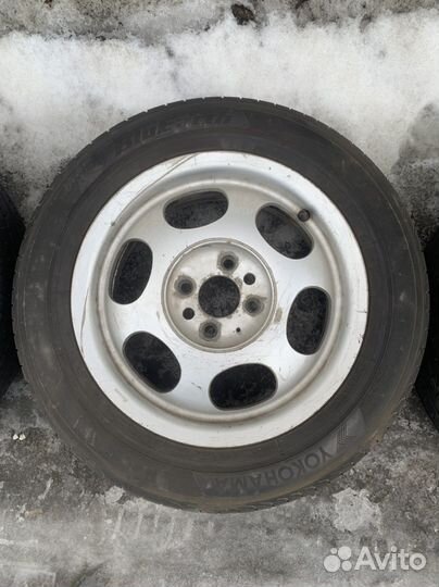 Yokohama BluEarth AE01 175/65 R14