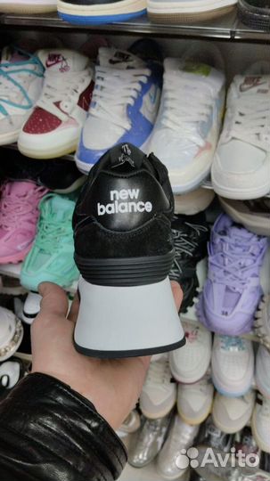 Кроссовки new balance