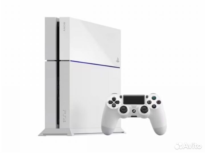 Игровая консоль Sony PlayStation 4 500 гб + 1 гейм