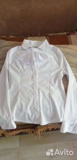 Блузки 122-128