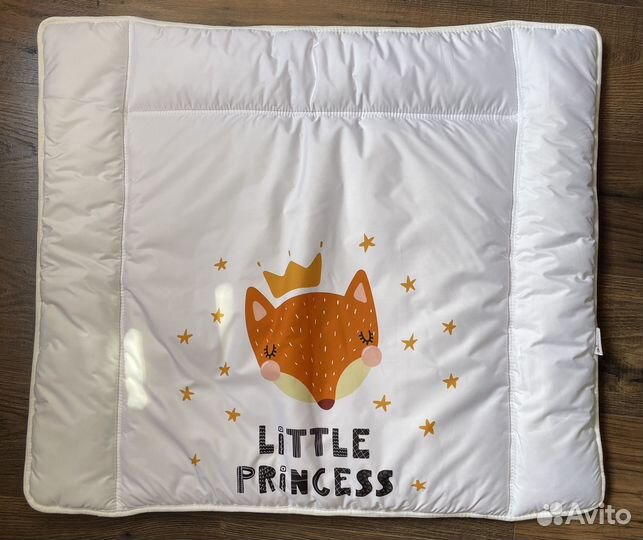 Матрасик для пеленального столика cherry mom