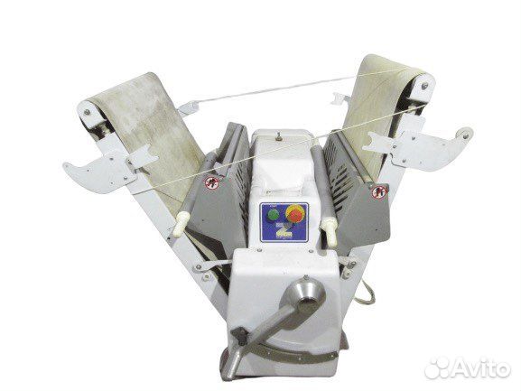 Тестораскаточная машина Z Matic SZ610 BL