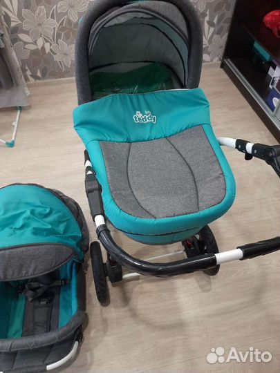 Продам коляску 2 в 1