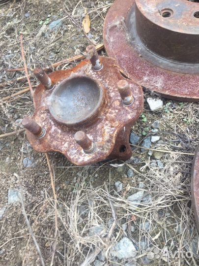 Ступица Nissan Teana