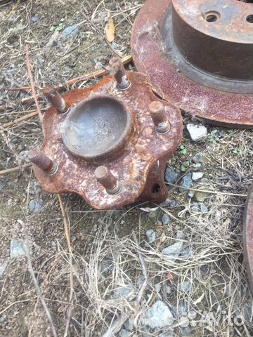 Ступица Nissan Teana