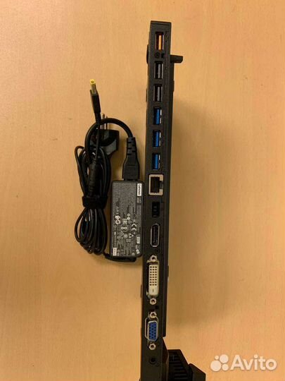 Док-станция lenovo 40A1