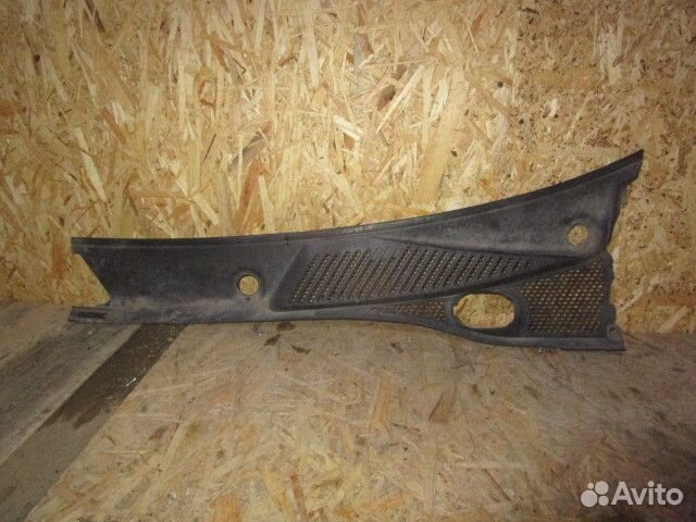 Жабо левая часть Renault Clio/Symbol 1998-2008 (77