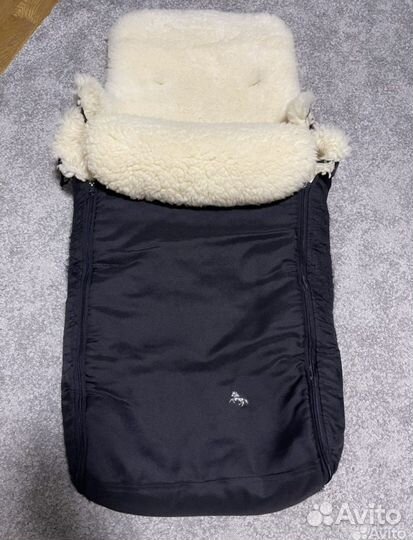 Коляска внедорожник Hesba deLux VIP 2 в 1