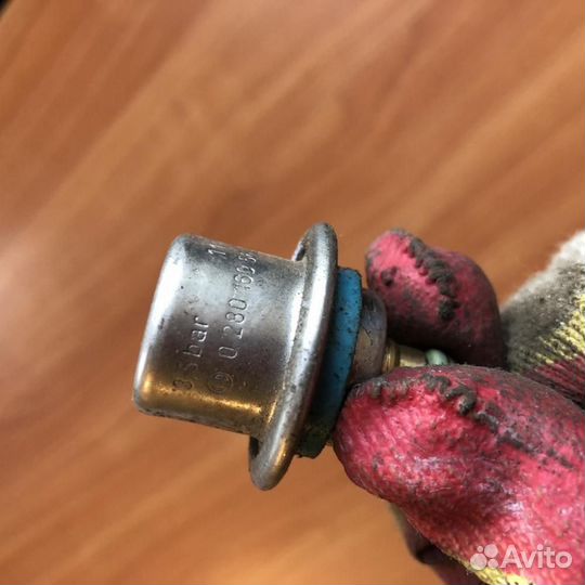 Регулятор давления топлива Fiat Punto 2005-2018