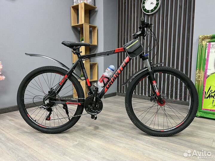 Велосипед подростковый