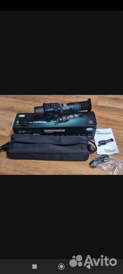 Тепловизионный прицел Yukon nordforce xq 30