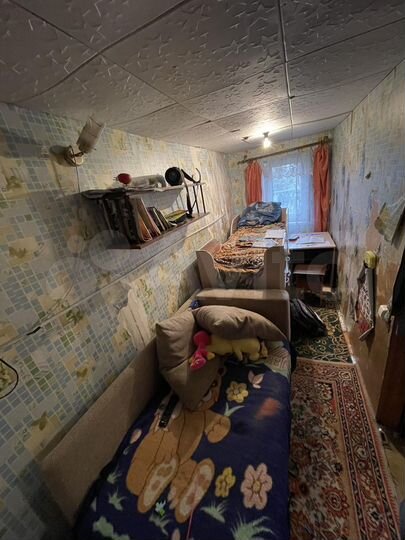 Дом 40 м² на участке 3 сот.