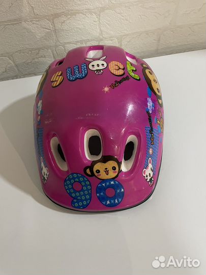 Шлем детский