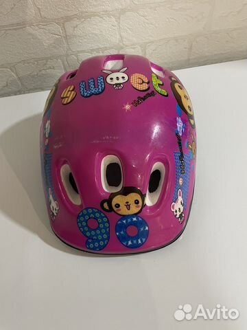 Шлем детский