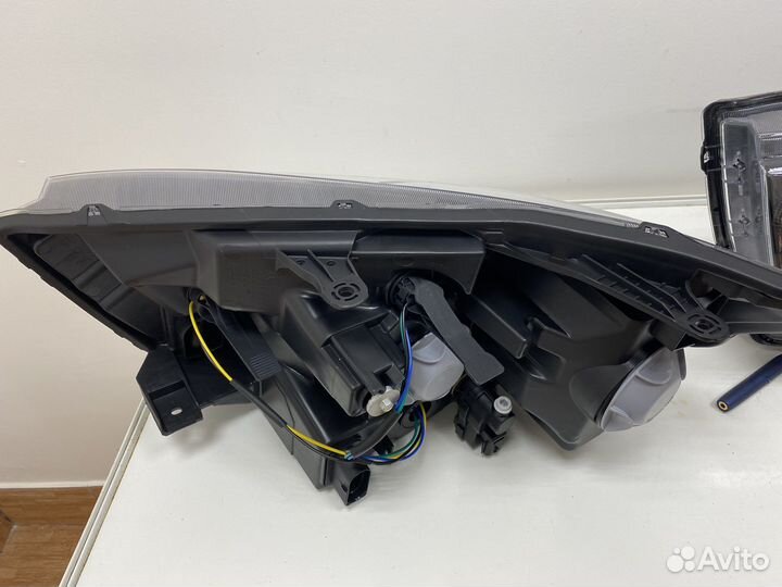 Фара правая LADA vesta