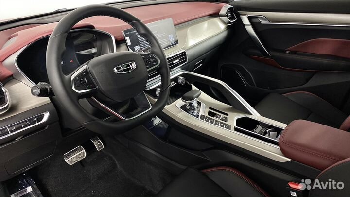 Geely Coolray 1.5 AMT, 2023