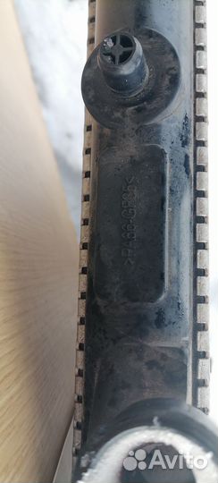 Радиатор охлаждения