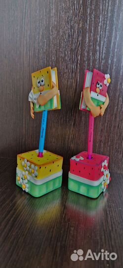 Сувенир ручка на окончание школы/садика