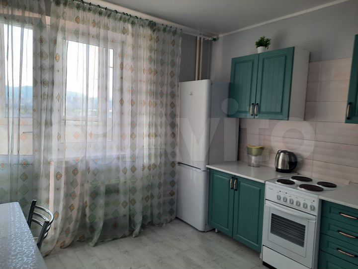 1-к. квартира, 45 м², 11/21 эт.