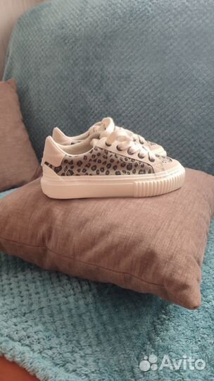 Кеды на девочку 31