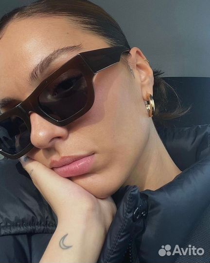 Очки Vehla Finn black/smoke