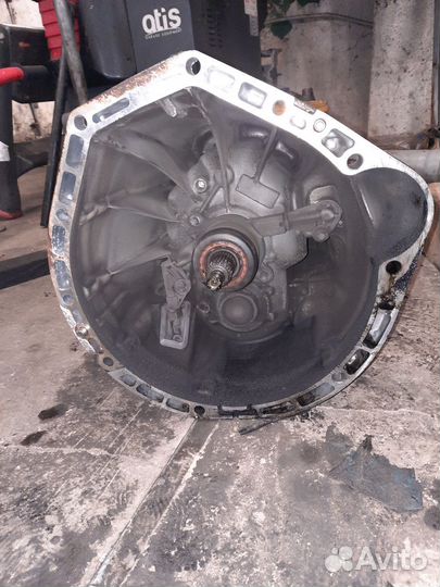 МКПП Mercedes-Benz W203 OM611 716-651