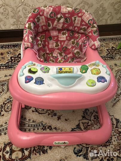 Ходунки детские