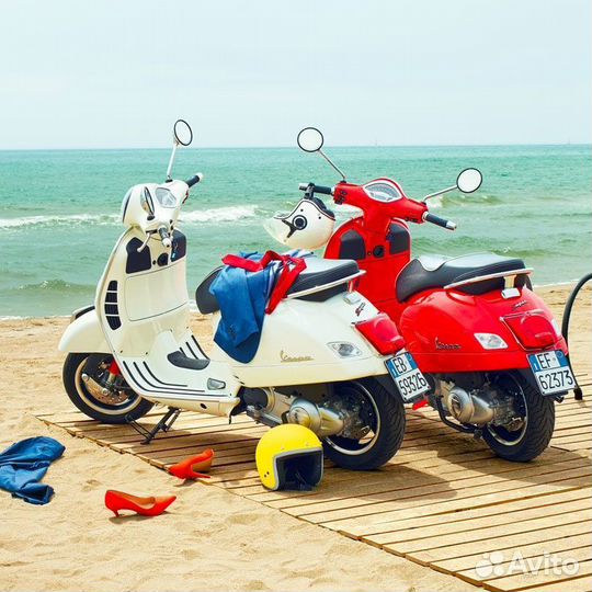 Скутер на прокат