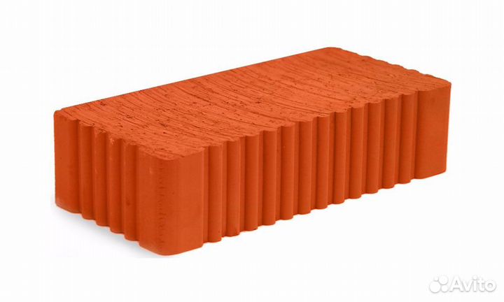 Кирпич полнотелый