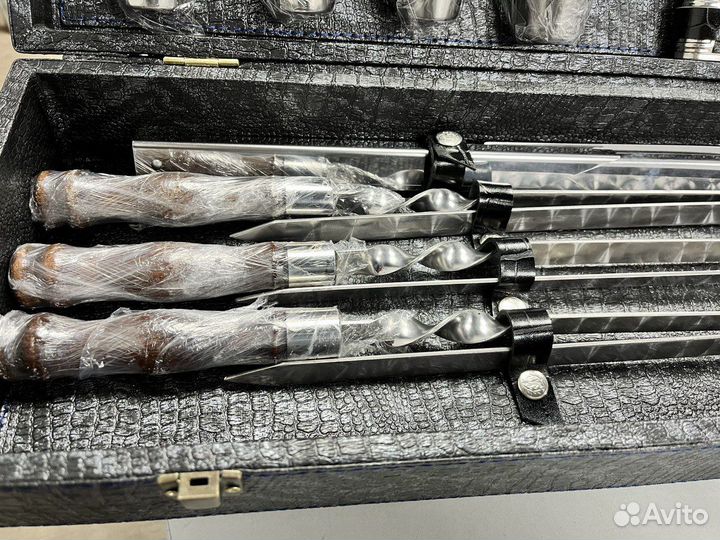 Шашлычный набор 