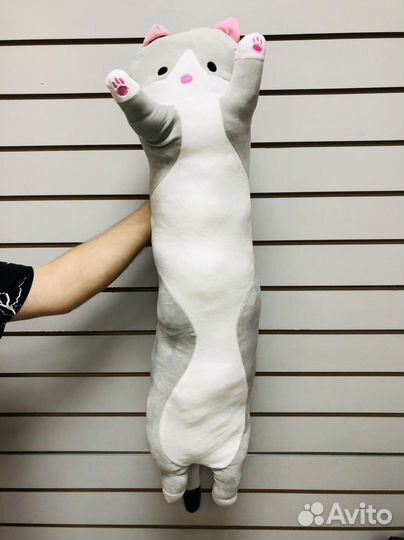 Кот батон, Император, Панда мягкая игрушка