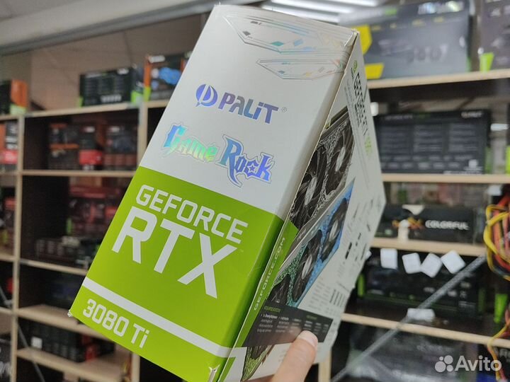 RTX 3080 Ti 12 Gb