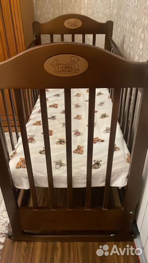 Детская кровать