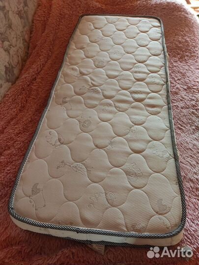 Матрас детский 60-145