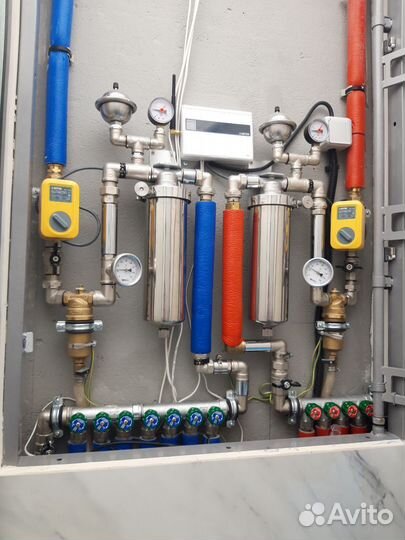 Услуги частного сантехника/сантехник