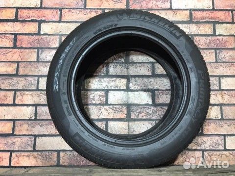 Michelin Primacy HP 225/55 R17