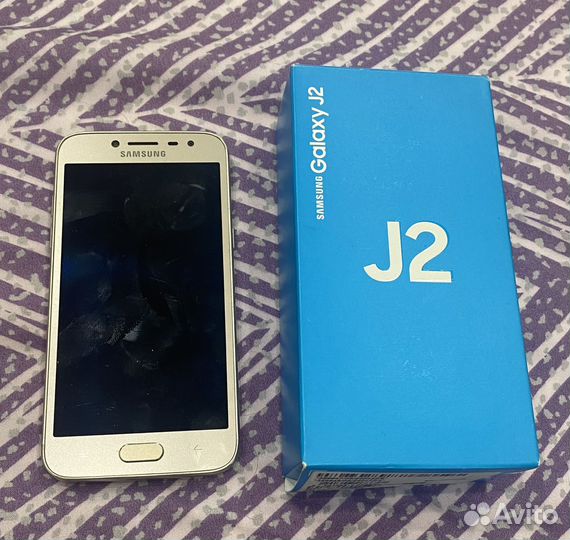 Samsung Galaxy J2 (2018), 2/16 ГБ
